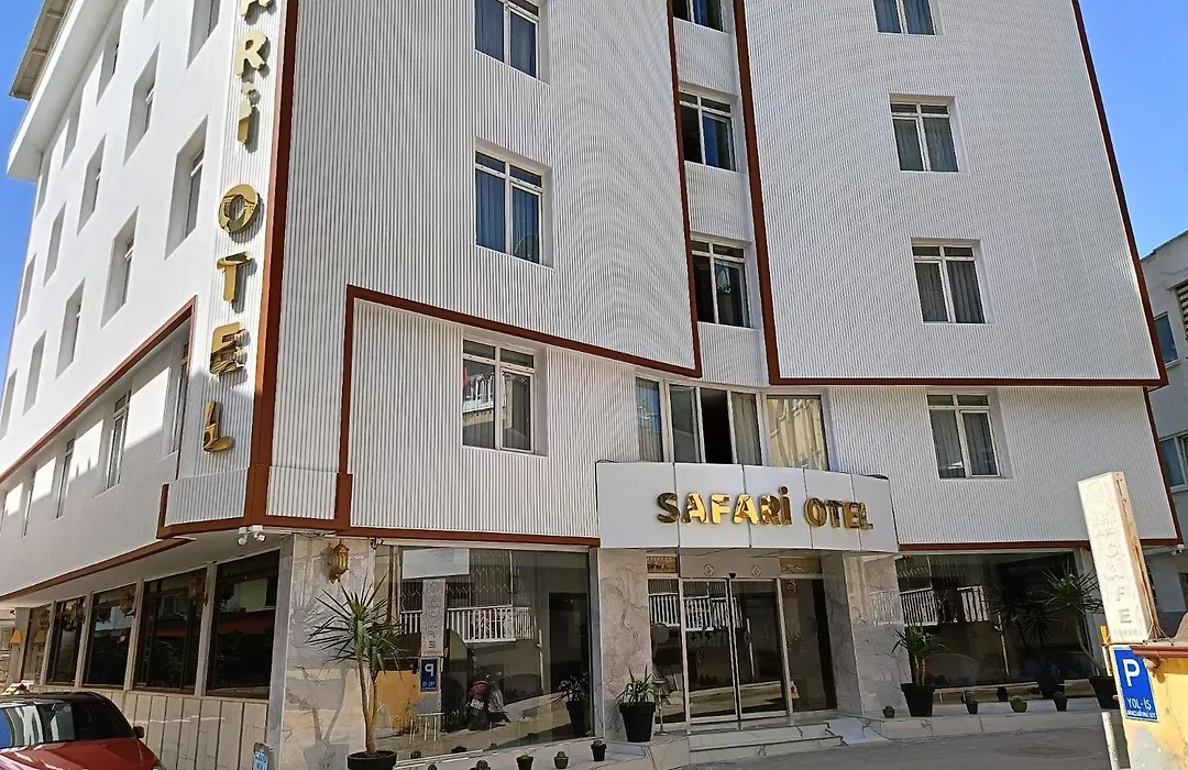 Safari Otel-1