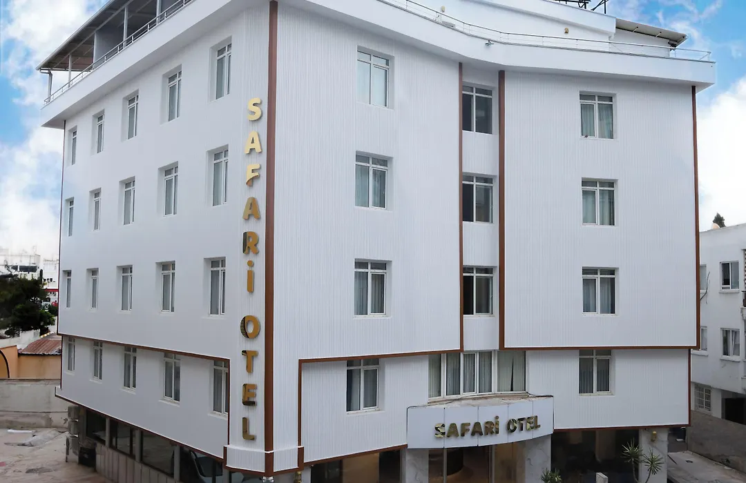 Safari Otel-1