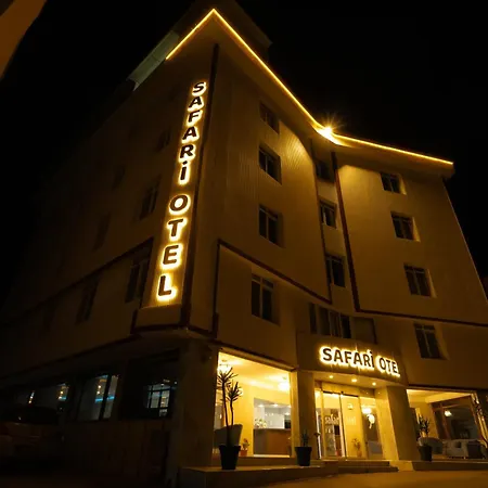Safari Otel-2