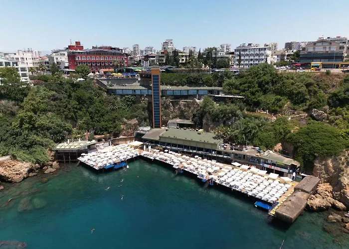 Bilem Hotel Beach & Spa Antalya