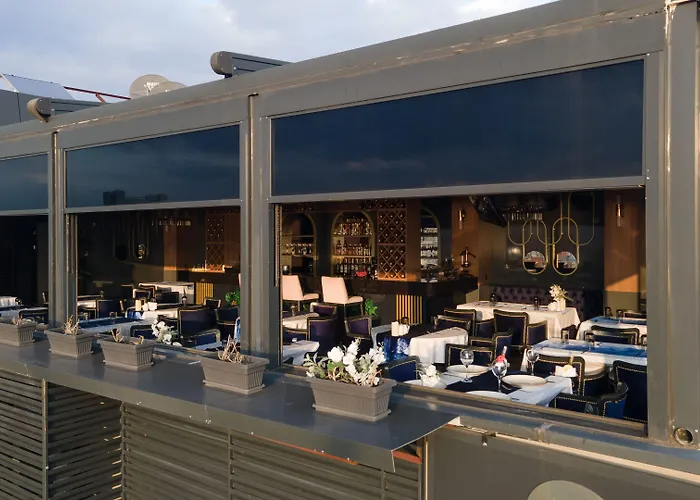 Leslion Luxury Hotel Antalya