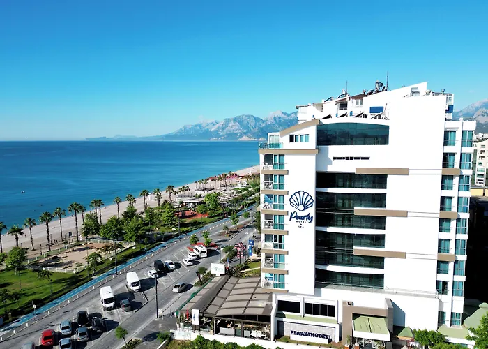 Pearly Hotel Antalya