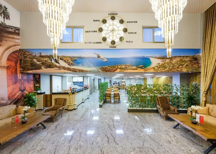 River Elite Hotel Spa Antalya